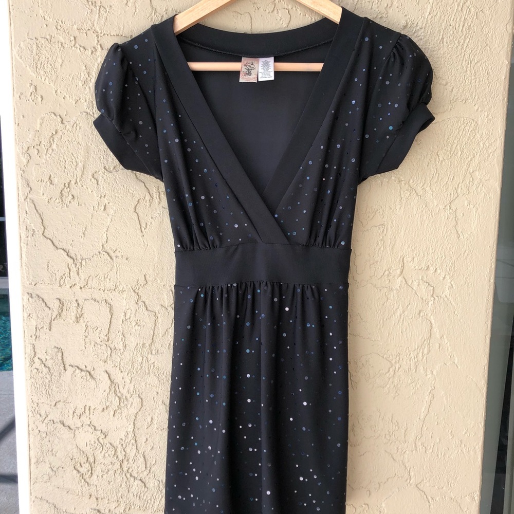 L8ter - sequins top - Medium